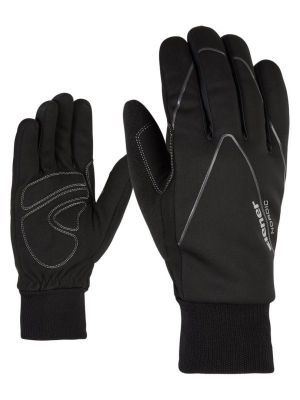 ZIENER UNICO black rukavice  | 8