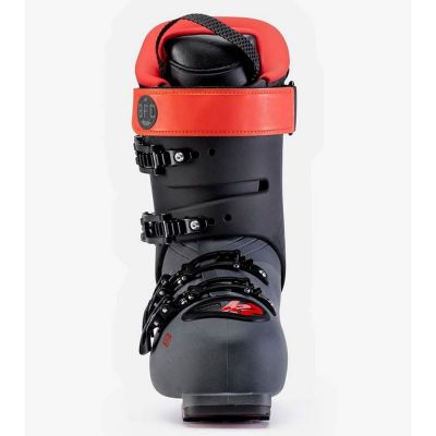 K2 BFC 100 HEAT pánské vyhřívané lyžařské boty