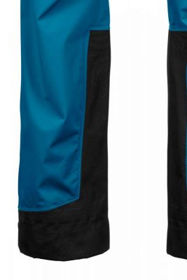 ORTOVOX 3L ORTLER PANTS M blue sea pánské nepromokavé kalhoty