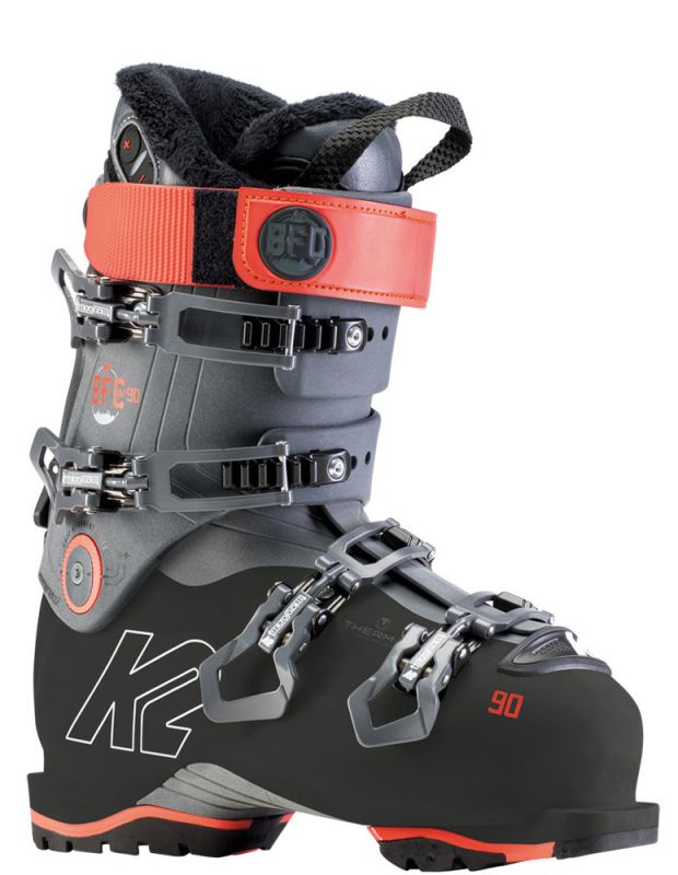 K2 BFC 90 W HEAT dámské vyhřívané lyžařské boty