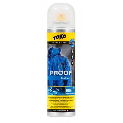 TOKO TEXTILE PROOF 5582620 impregnace na textil 250 ml