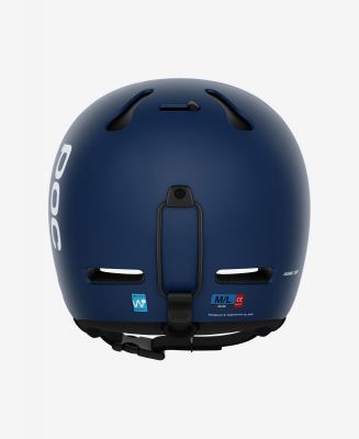 POC AURIC CUT lead blue lyžařská helma