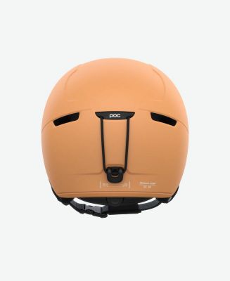 POC OBEX PURE light citrine orange lyžařská helma