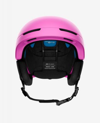POC OBEX SPIN actinium pink lyžařská helma