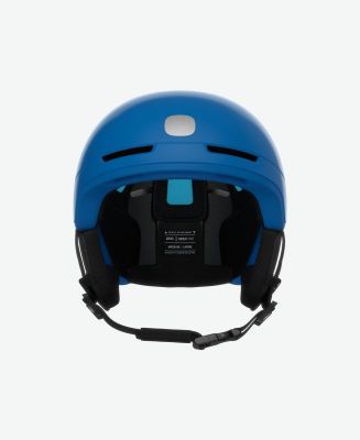 POC POCito OBEX SPIN fluorescent blue dětská lyžařská helma
