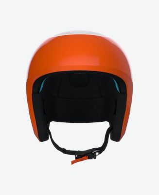 POC SKULL DURA COMP SPIN fluorescent orange lyžařská helma 21/22