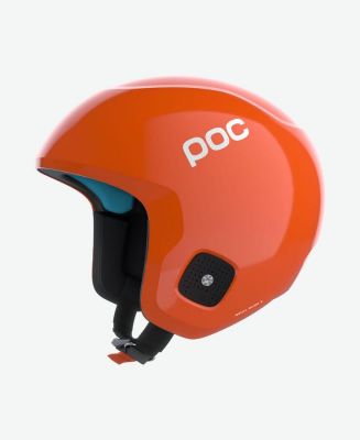 POC SKULL DURA X SPIN fluorescent orange lyžařská helma 21/22 | XS-S (51-54 cm)