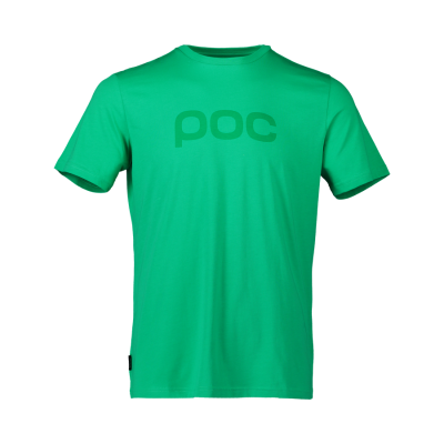 POC TEE emerald green tričko 20/21 | M, XL, XXL