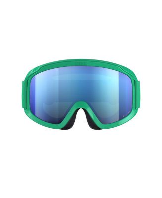 POC OPSIN CLARITY COMP emerald green/spektris blue sjezdové brýle
