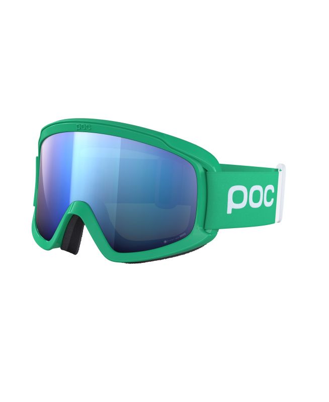 POC OPSIN CLARITY COMP emerald green/spektris blue sjezdové brýle