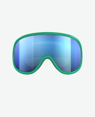 POC RETINA BIG CLARITY COMP emerald green/spektris blue sjezdové brýle