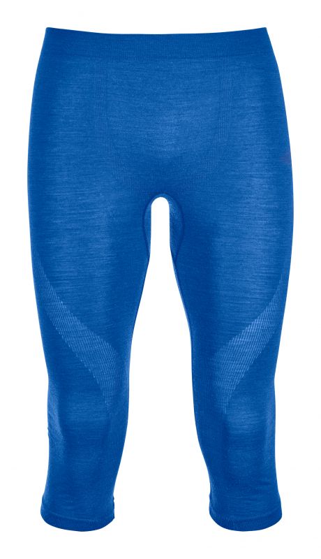 ORTOVOX 120 COMP LIGHT SHORT PANTS M pánské kalhoty just blue 21/22