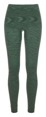 ORTOVOX 230 COMPETITION LONG PANTS W dámské kalhoty green isar blend 20/21 | L, XL