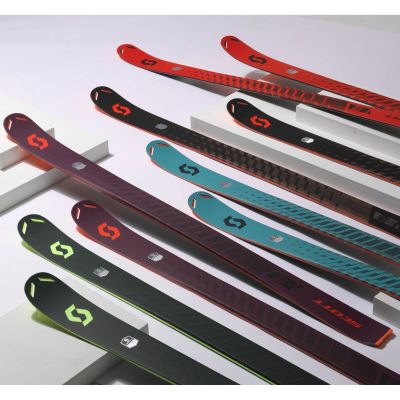 SCOTT W's SKI SUPERGUIDE 95 dámské skialpové lyže