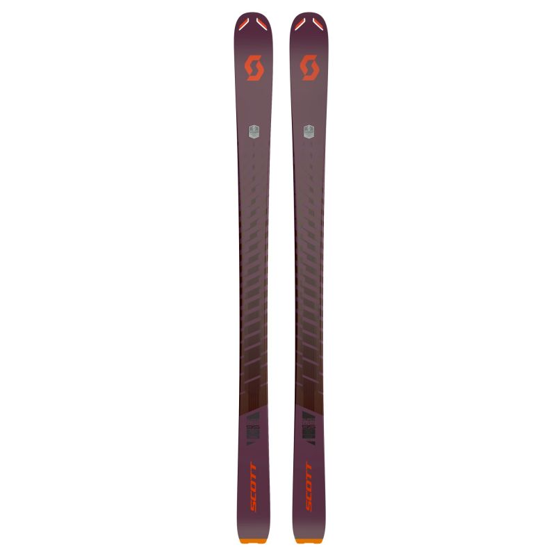 SCOTT W's SKI SUPERGUIDE 95 dámské skialpové lyže