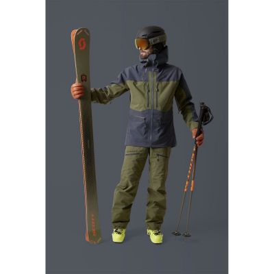 SCOTT SUPERGUIDE CARBON skialpové boty