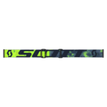 SCOTT LINX LS ultralime green/storm grey / light sensitive red chrome lyžařské brýle