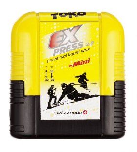 TOKO EXPRESS MINI tekutý vosk 75 ml