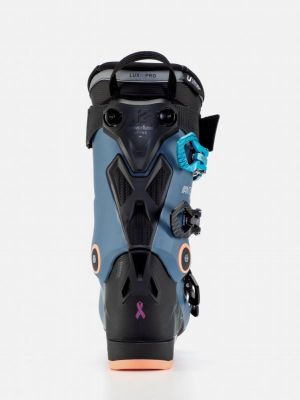 K2 ANTHEM 100 MV GW + botička LV blue/black/coral dámské sjezdové boty