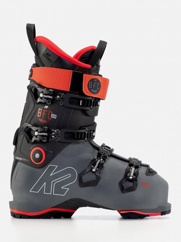 K2 BFC 100 HEAT GW pánské vyhřívané lyžařské boty