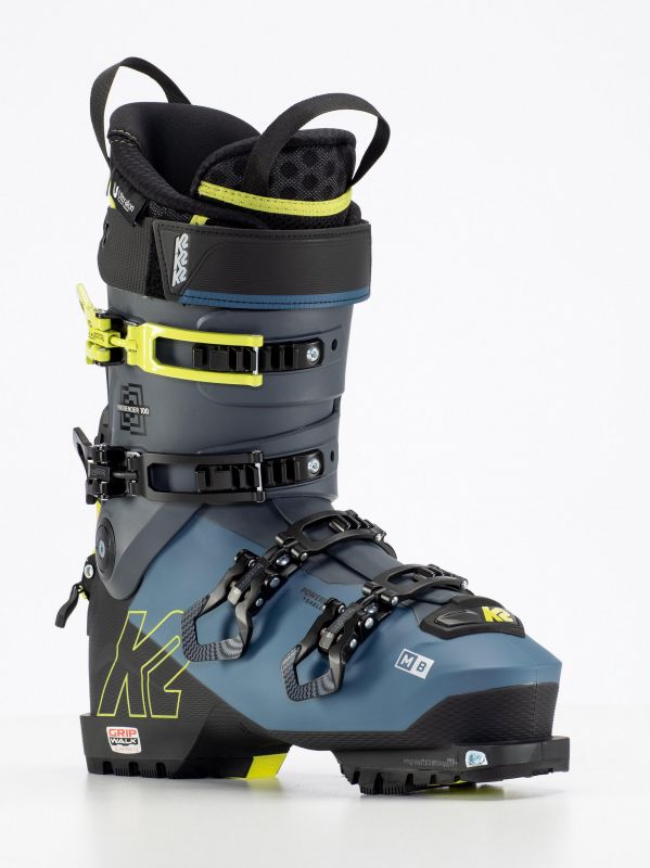 K2 MINDBENDER 100 pánské freeride/skialpové boty blue/black 21/22