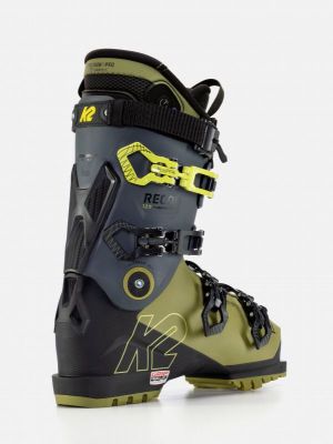 K2 RECON 120 LV GW green/black pánské lyžařské boty