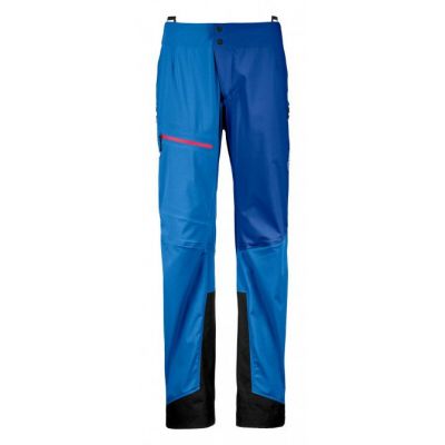 ORTOVOX ORTLER PANTS W dámské nepromokavé kalhoty sky blue 21/22 | S, L