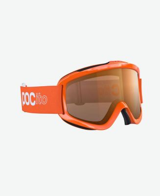POC POCito IRIS zink orange dětské sjezdové brýle