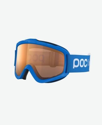 POC POCito IRIS dětské sjezdové brýle fluorescent blue 23/24