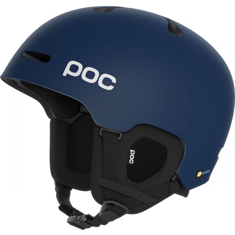 POC FORNIX MIPS lead blue matt lyžařská helma