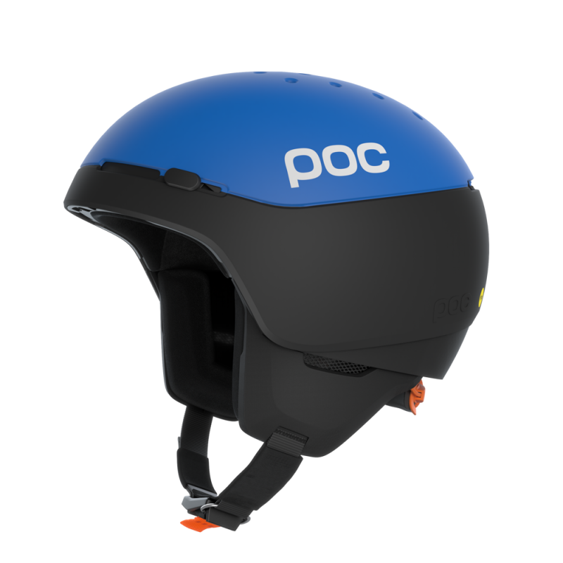 POC MENINX RS MIPS uranium black/natrium blue matt lyžařská helma