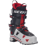 SCOTT COSMOS skialpové boty white/red 21/22