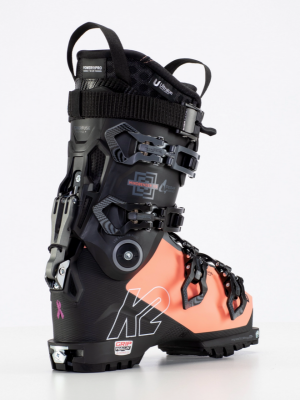 K2 MINDBENDER 110 ALLIANCE W orange/black dámské freeride/skialpové boty