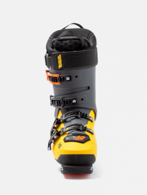 K2 MINDBENDER 130 yellow/black pánské freeride/skialpové boty