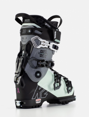 K2 MINDBENDER 90 ALLIANCE W dámské freeride/skialpové boty mint/grey