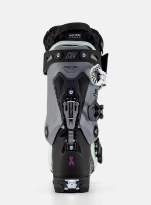 K2 MINDBENDER 90 ALLIANCE W dámské freeride/skialpové boty mint/grey