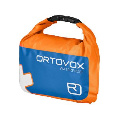 ORTOVOX FIRST AID WATERPROOF lékárnička shocking orange 23/24