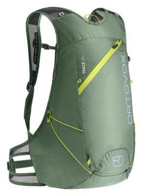 ORTOVOX TRACE 25 green isar skialpový batoh 