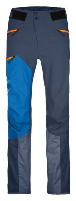 ORTOVOX WESTALPEN 3L PANTS M nepromokavé kalhoty blue lake 21/22 | M, L, XL, XXL