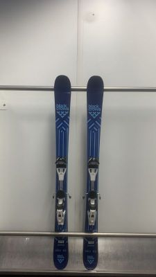 BLACK CROWS JUNIUS testovací juniorské skialpové lyže + vázání (Fritschi Scout) + pásy 21/22 | 130 cm, 140 cm, 150 cm