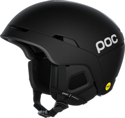 POC OBEX MIPS uranium black matt lyžařská helma  | XS-S (50-56 cm), M-L (54-59 cm)