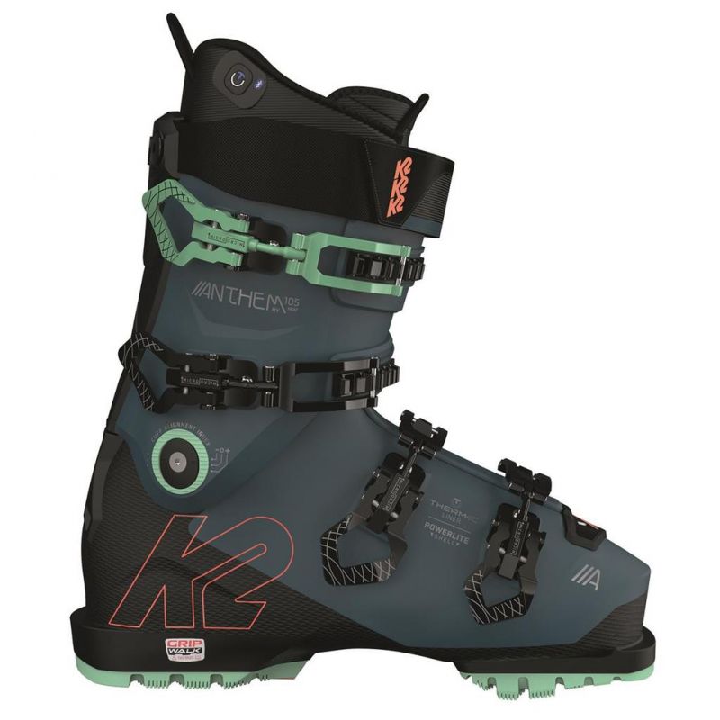 K2 ANTHEM 105 MV HEAT GW dámské vyhřívané lyžařské boty