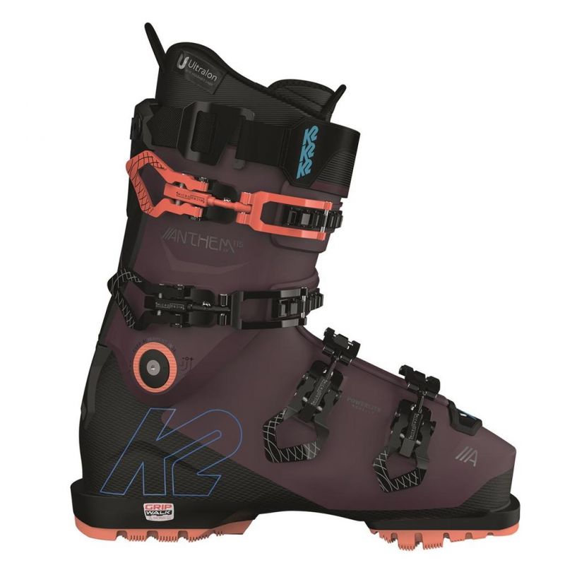 K2 ANTHEM 115 LV GW dámské lyžařské boty