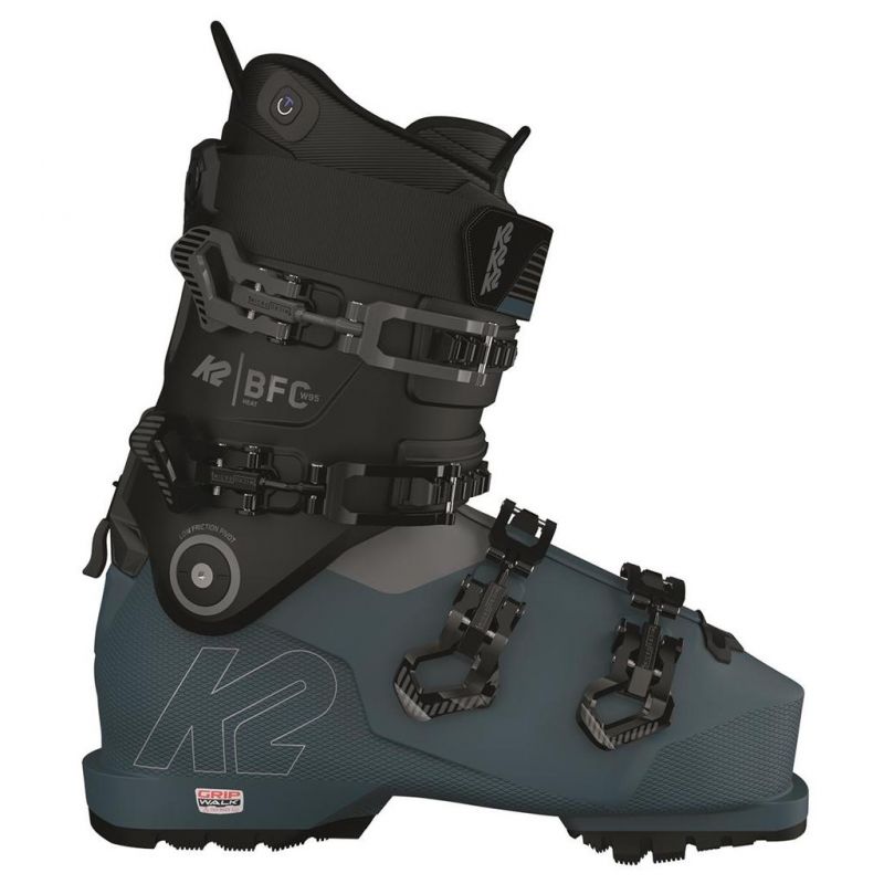 K2 BFC 95 W HEAT GW dámské vyhřívané lyžařské boty