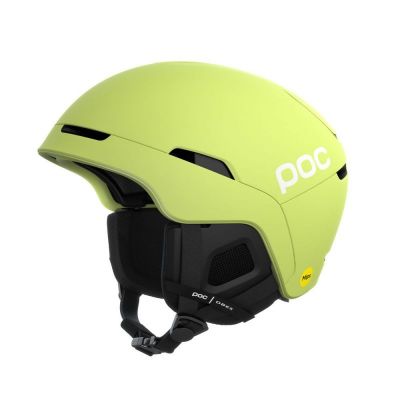 POC OBEX MIPS lemon calcite matt lyžařská helma