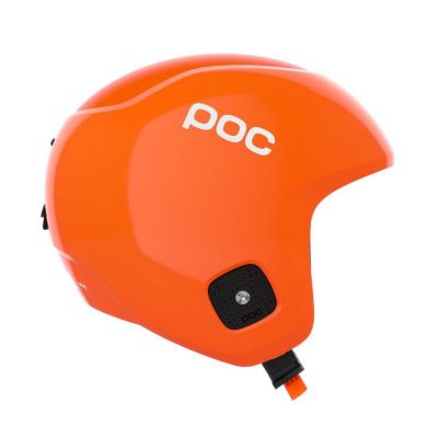 POC SKULL DURA X MIPS fluorescent orange lyžařská helma