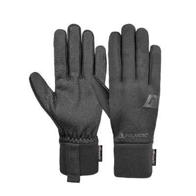 REUSCH POWER STRETCH® TOUCH-TEC™ rukavice black 22/23 | 6,5, 7,5