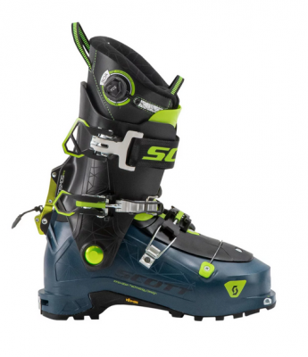 SCOTT COSMOS PRO pánské skialpové boty blue/black 22/23 | 25,5, 26, 26,5, 28,5, 30,5