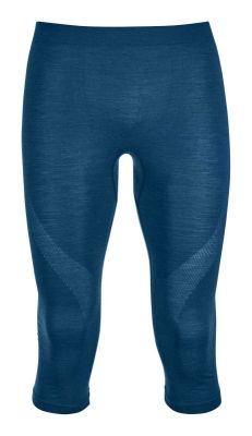 ORTOVOX 120 COMP LIGHT SHORT PANTS M pánské kalhoty petrol blue 22/23 | M, L, XL, XXL