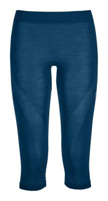ORTOVOX 120 COMP LIGHT SHORT PANTS W dámské kalhoty petrol blue 22/23 | S, M, L, XL